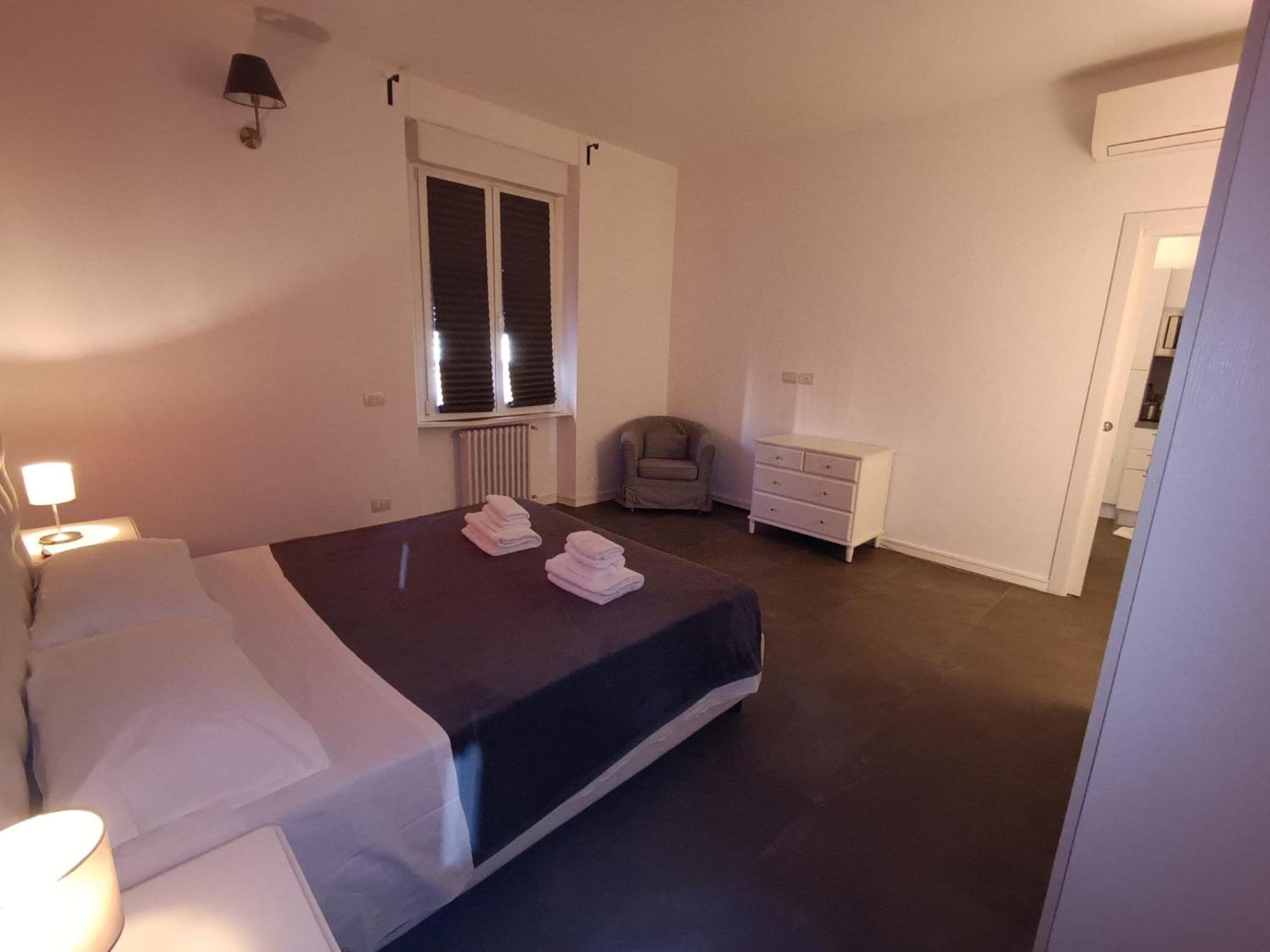 L'Appartamento Di Edo Pisa Buitenkant foto